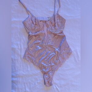 Victoria’s Secret bodysuit/lingerie